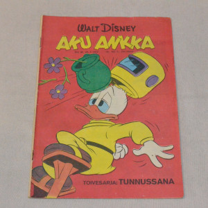 Aku Ankka 30 - 1974
